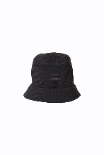 3211 Pocketable Hat B, Black